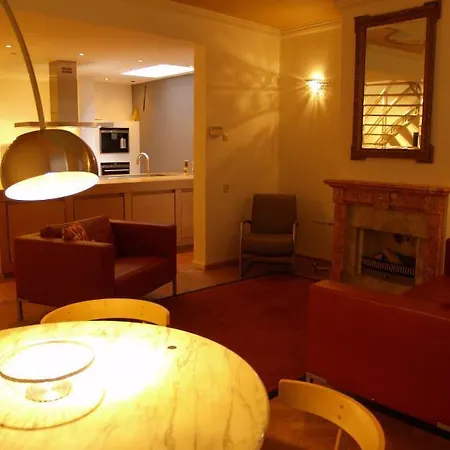 Apartment Pearl Of The Hague