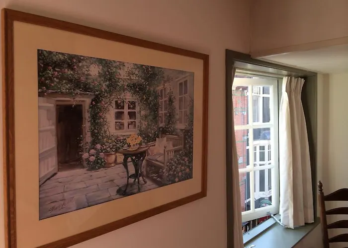 Apartamento Pearl Of - R.q.c. La Haya