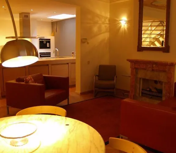 Apartamento Pearl Of - R.q.c. La Haya