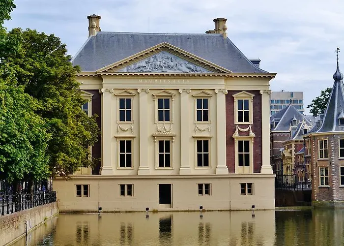 Pearl Of - R.q.c. Apartamento La Haya