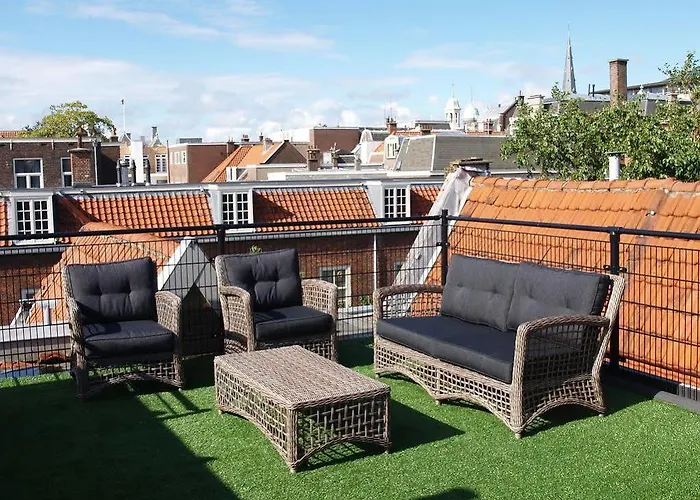 Pearl Of - R.q.c. アパート デン・ハーグ