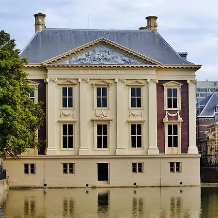 Pearl Of Lägenhet Haag