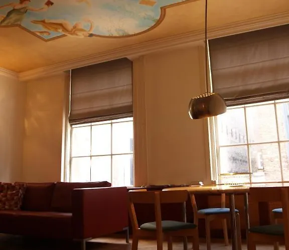 Apartment Pearl Of Den Haag